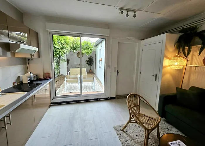 Apartment Havre De Paix - Les Sablon D'a Cote *