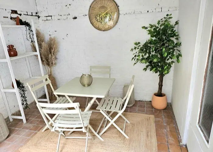 Havre De Paix - Les Sablon D'a Cote Apartment Amiens