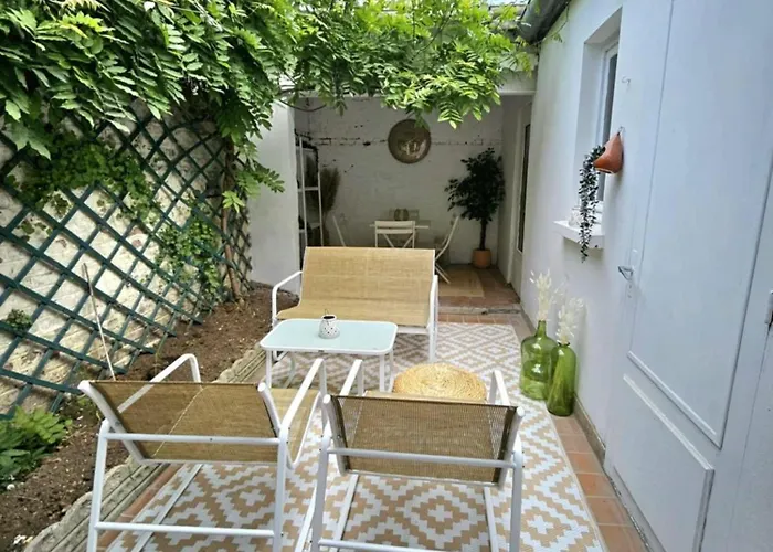 Havre De Paix - Les Sablon D'a Cote Apartment *