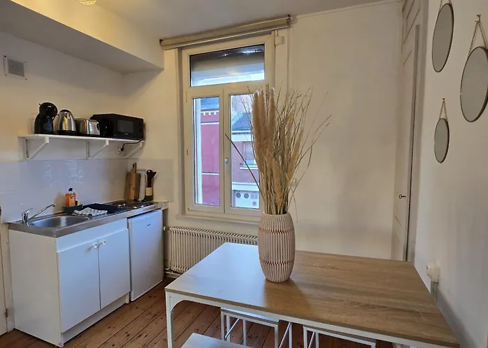 Havre De Paix - Les Sablon D'a Côté