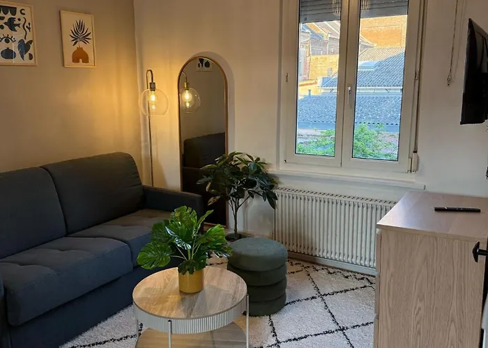 Havre De Paix - Les Sablon D'a Cote * Amiens